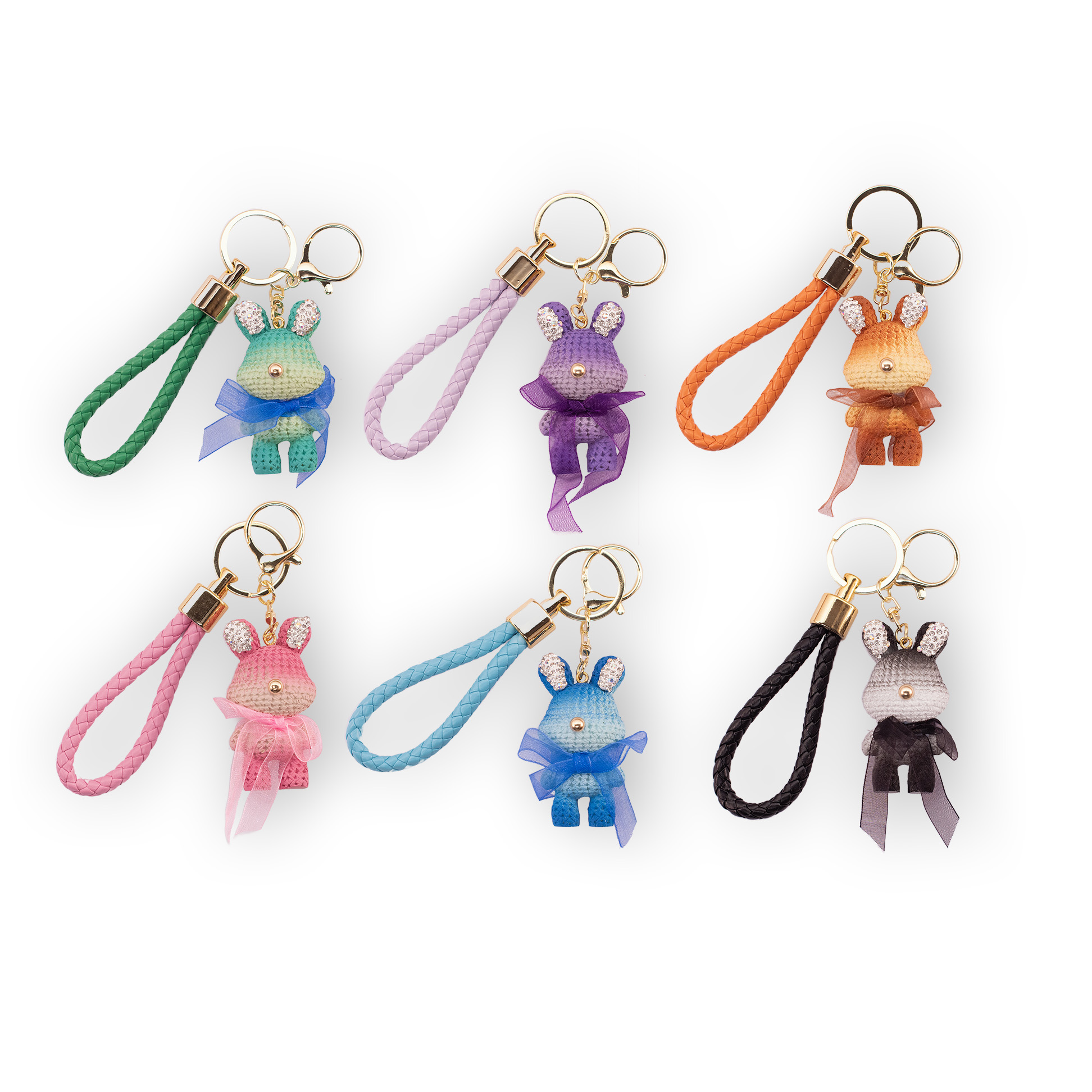 Detachable Leather Strap and Gold Coated Clasp Detachable Leather Strap and Gold Coated Clasp